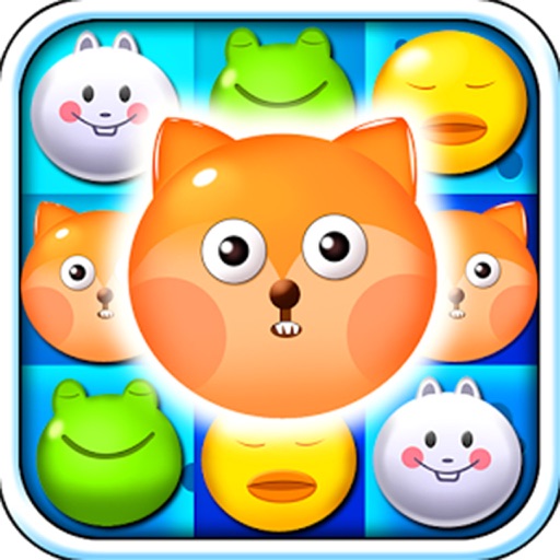 Pet Crush Mania icon