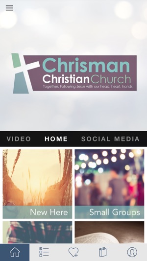 Chrisman Christian Church(圖2)-速報App