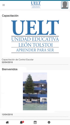 Unidad Educativa Leon Tolstoi(圖2)-速報App