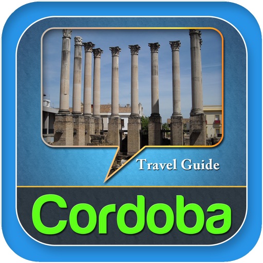 Cordoba Offline Map Travel Guide