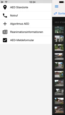 Game screenshot AED-Register-KreisSteinfurt mod apk