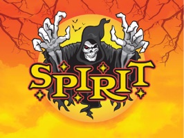 Send some scary good messages with Spirit Halloween stickers