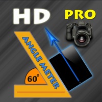 Angle Meter PRO HD for iPad  PC 용