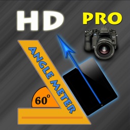 Angle Meter PRO HD for iPad