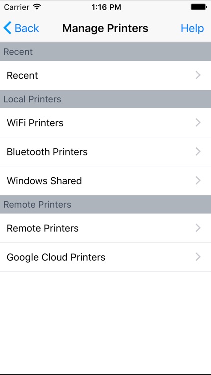 PrinterShare - Printing documents, photos, emails