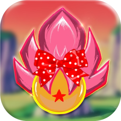 Dress up Create Girls Fashion -"for Super Saiyan " Icon