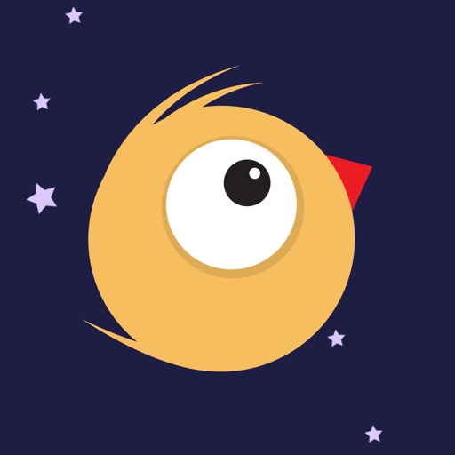 BoBo - The Amazing Bird. iOS App