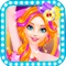 Royal Ballerina-Star Makeup Salon Girl Games