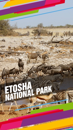 Etosha National Park Tourism Guide(圖1)-速報App