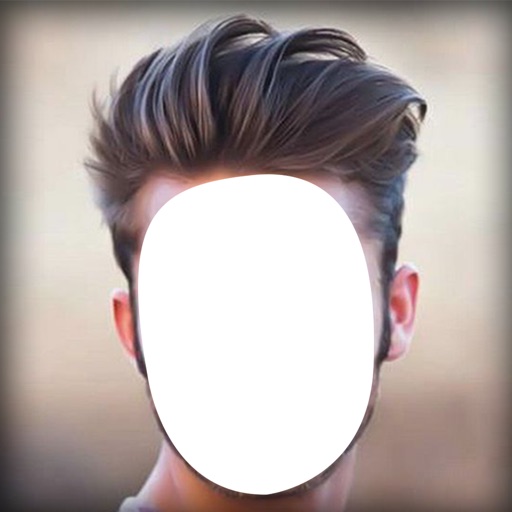 Men Hairstyle Photo Montage and Face Change.r Game.s