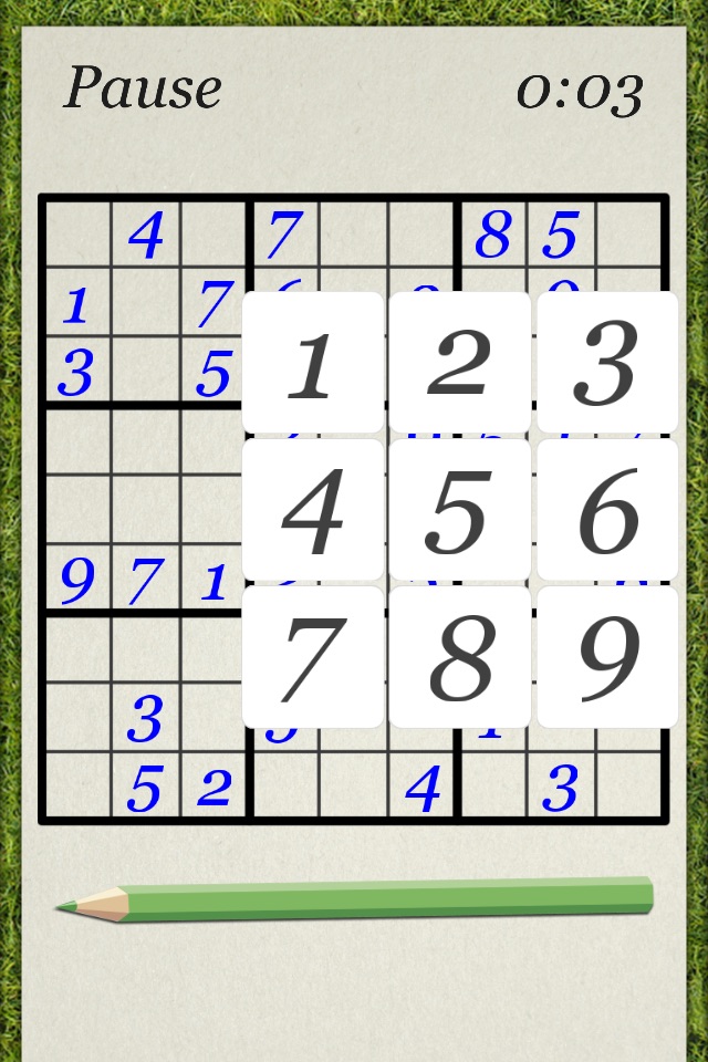 Sudoku Classic Simple screenshot 4