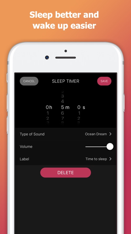 myAlarm Clock: Alarm Clock App screenshot-6