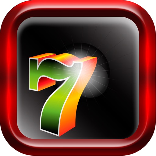Deluxe Edition Slots Of Lucky - Vegas  Casino Slot Machines Icon