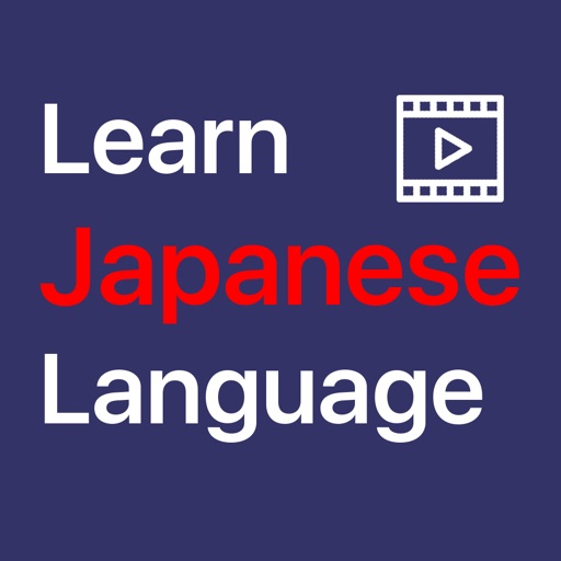 Learn Japanese - Learn With Video