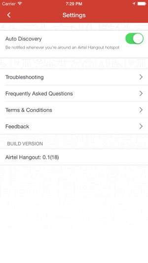 Airtel Hangout - Seamless WiFi(圖4)-速報App