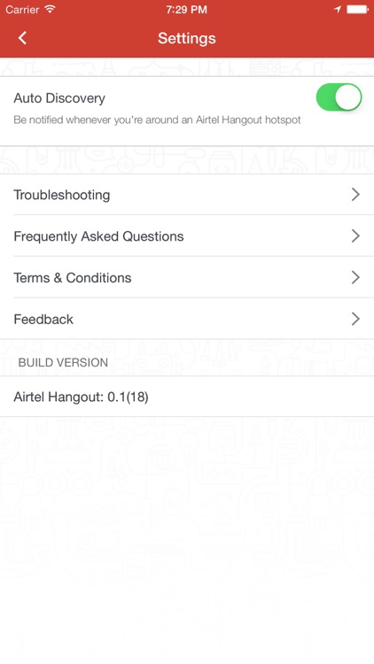 Airtel Hangout - Seamless WiFi screenshot-3