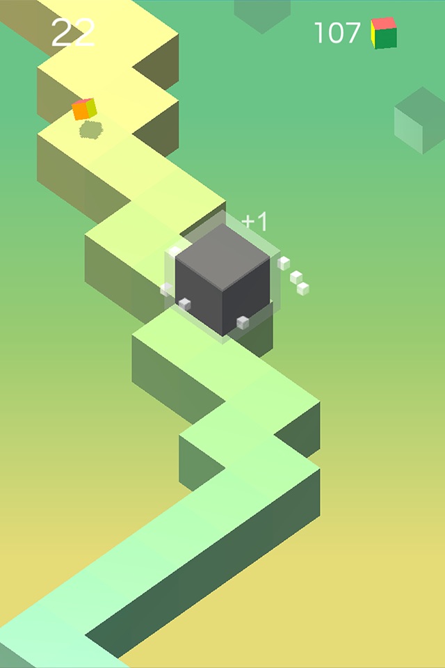 Cube Path screenshot 2