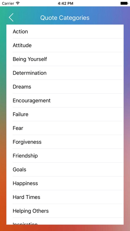 Daily Quotes - Inspirational & Motivational Quotes