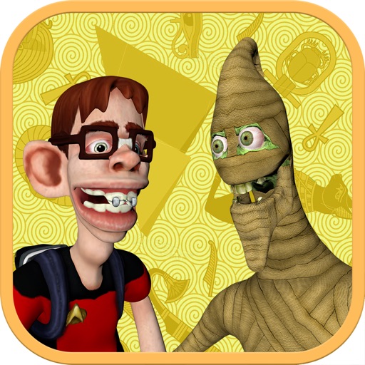 Geek vs Mummy iOS App