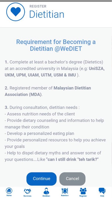 wediet screenshot 4