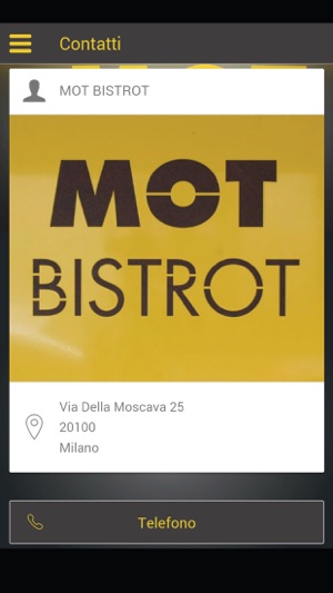 MOT BISTROT(圖2)-速報App