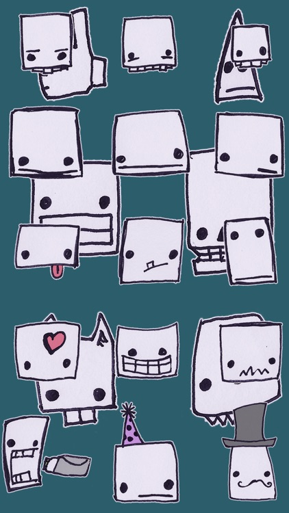 sketchfaces