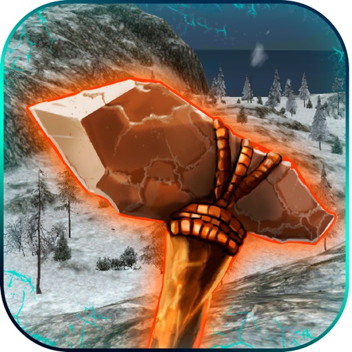Island Survival - Winter Story Icon