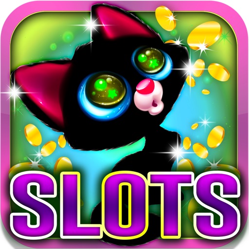 Super Furry Slots: Become the digital champion Icon