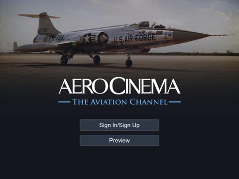 AeroCinema: The Aviation Channel screenshot 3