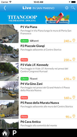 SCARICARE FILE GPX SU IPHONE