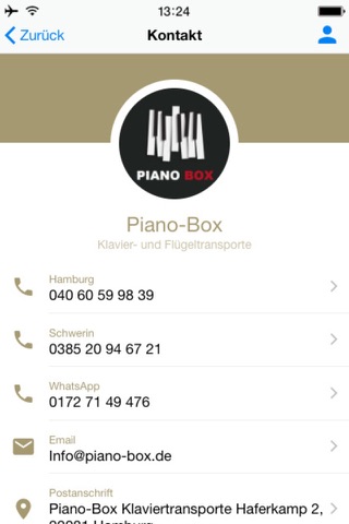 Piano-Box screenshot 2
