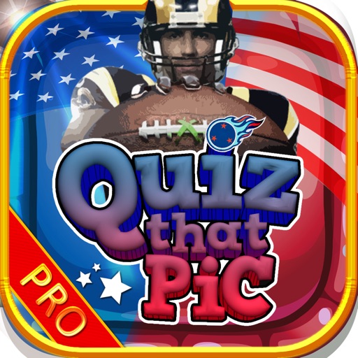 Quiz Trivia Game for National Football League Fan