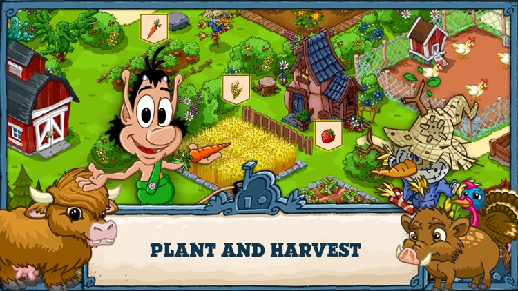 Hugo World screenshot-1