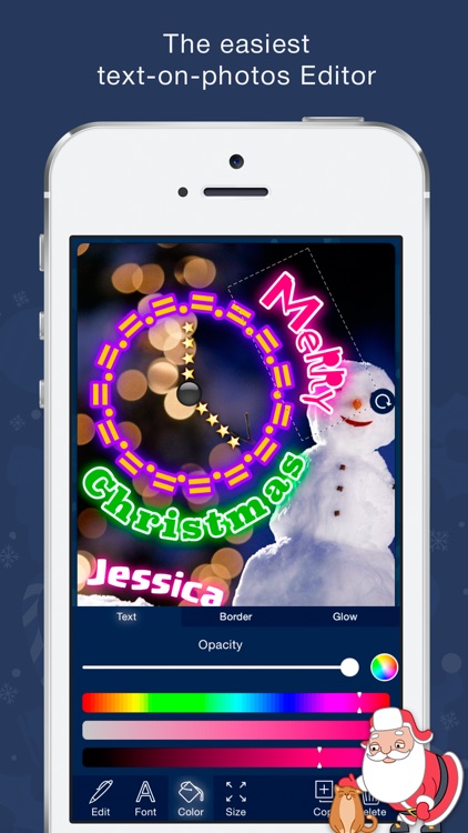 Christmas greetings cards