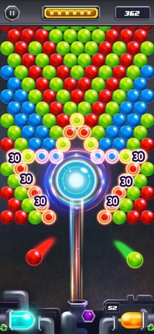 Power Pop Bubble Shooter Mania(圖2)-速報App