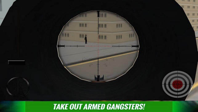 Best Sniper Mission Shoot, game for IOS