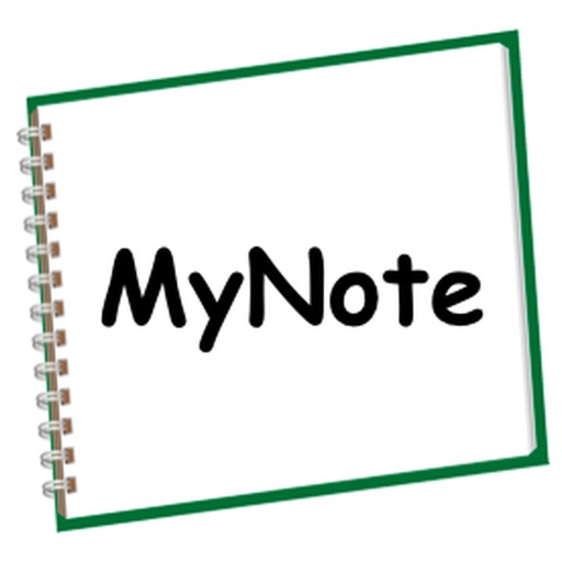 MyNote -使いやすいメモ帳、ノート、TOリスト機能で予定を管理