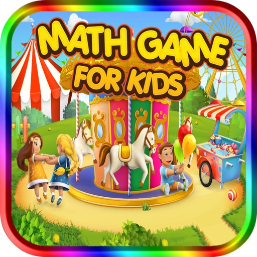 Math Game All Icon