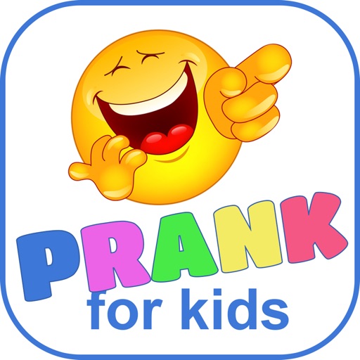 Pranks For Kids icon