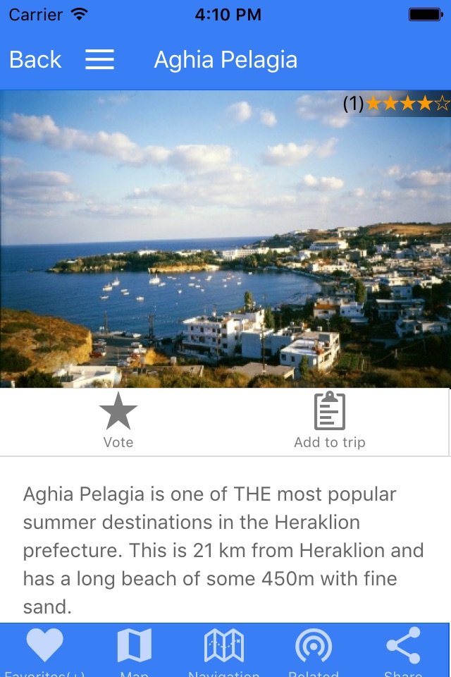 Destination Crete Hotels screenshot 4