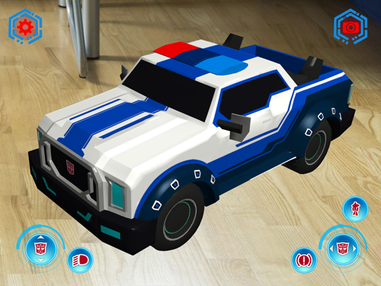 Transformers AR Guideのおすすめ画像2