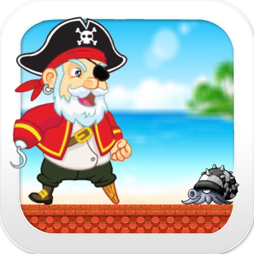 An Old Captain Adventure FREE! icon