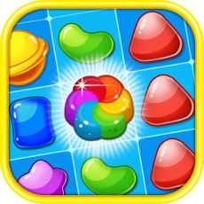 Activities of Explosion Gummy Wonders - Match 3 Puzzle Games