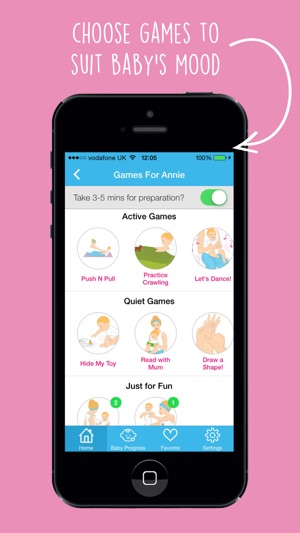 PlayMama 2-4 years Old LITE - baby games ideas for early dev(圖2)-速報App