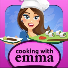 Activities of Yummi Sushi Cooking for Kids - Free Japan Vegetarian Recipes Game with Chef Emma