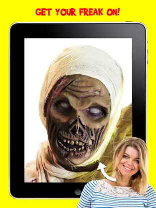Captura 5 Corpse Cam Photo Editing Booth iphone