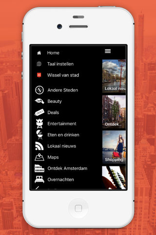 Kortrijk App screenshot 2