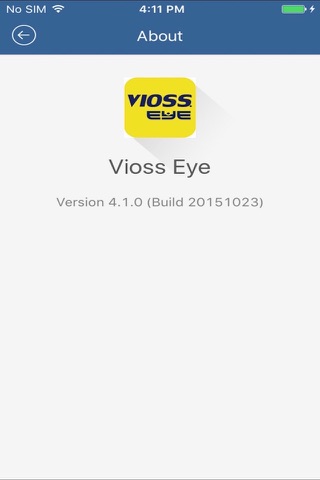 Vioss Eye screenshot 3