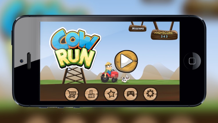 Cow Runner