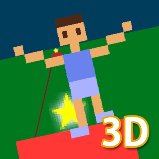 ActionWall 3D iOS App